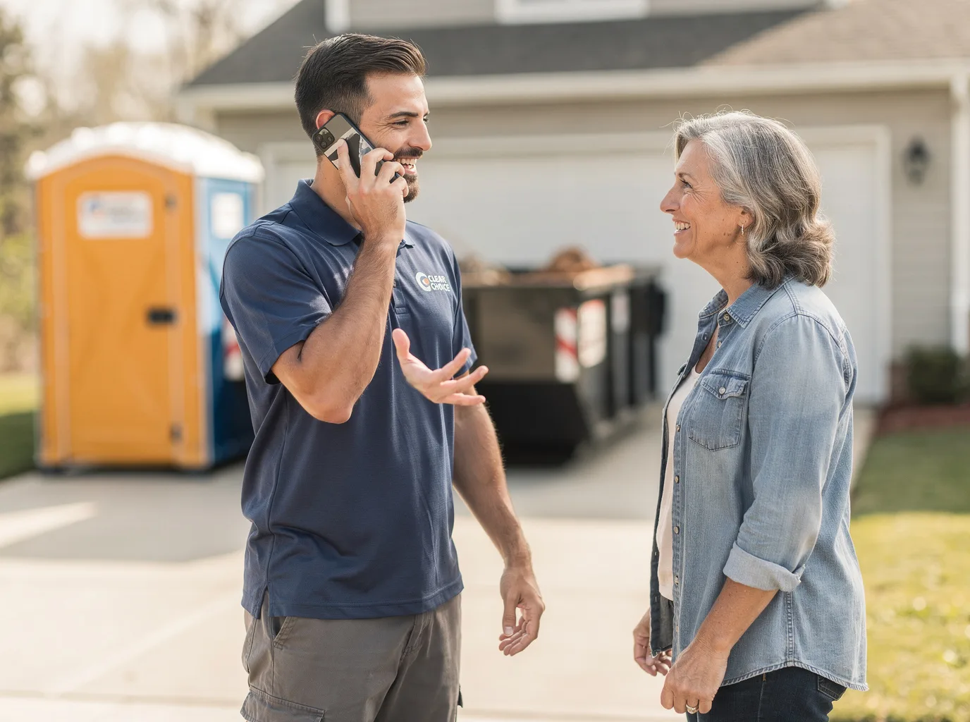 Porta Potty Rental Montpelier Station, VA FAQs